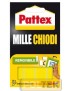 PATTEX MILLECHIODI TASSELLO ESPOSITORE cm 4x2 pz.12