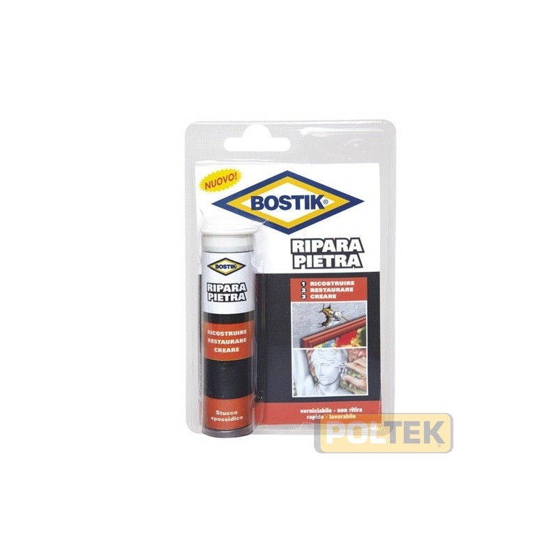 BOSTIK STUCCO EPOSSIDICO RIPARA PIETRA