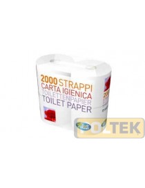 CARTAIGIENICA SOFTFLOWER 4 ROTOLI