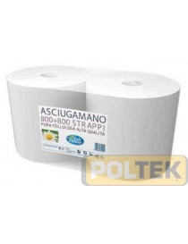 CARTA SOFTFLOWER CELLULOSA GOFFRATA h. cm 23