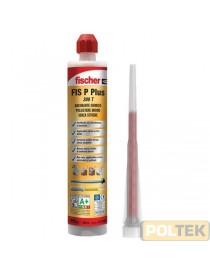 FISCHER CARTUCCIA CHIMICA FIS P PLUS 300T ml 300