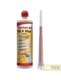 FISCHER CARTUCCIA CHIMICA FIS P PLUS 400C ml 410