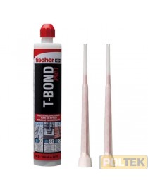 FISCHER CARTUCCIA CHIMICA T-BOND PRO.1 ml 300