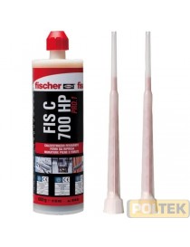 FISCHER CARTUCCIA CHIMICA FIS C 700 HP PRO.1 ml 410