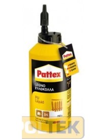 PATTEX LEGNO POLIURETANICO LIQUIDO ml 250