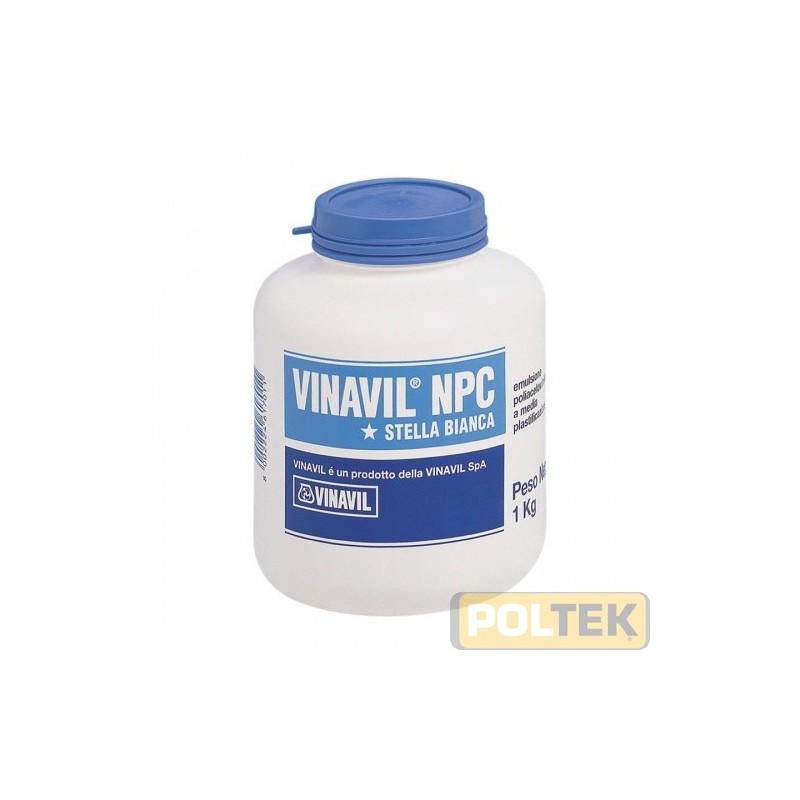 VINAVIL COLLA VINILICA NPC kg 1