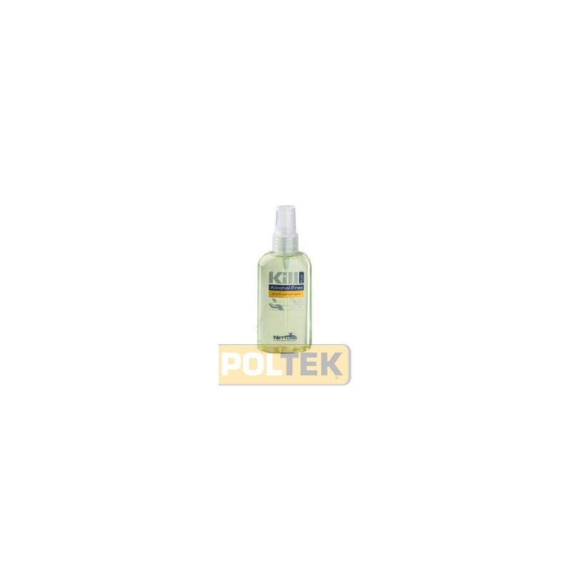 NETTUNO SPRAY IGIENIZZANTE MANI KILLPLUS ml 75