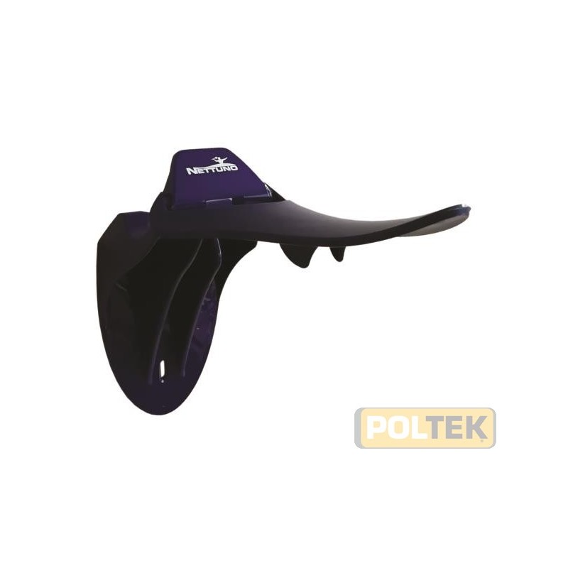 T-Wall è il supporto a muro di Nettuno per taniche T-Box da 3000 e 5000 ml. Innovativo, resistente, pratico, igienico e compatt