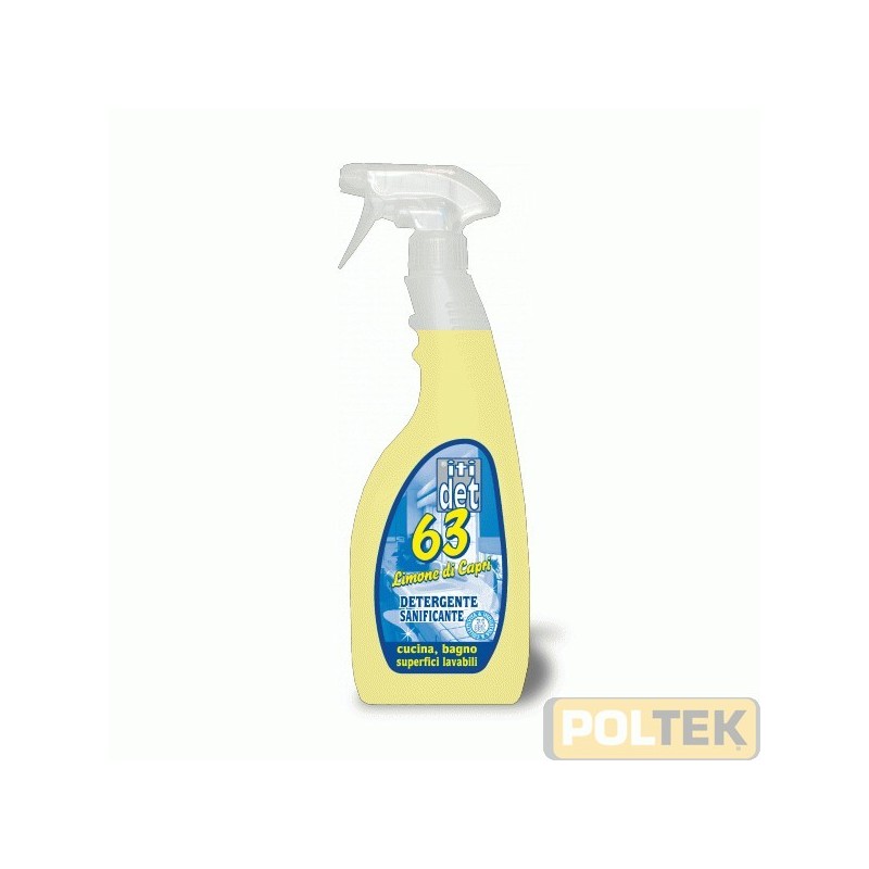 ITIDET DETERGENTE CON ANTIBATTERICO lt 0,75