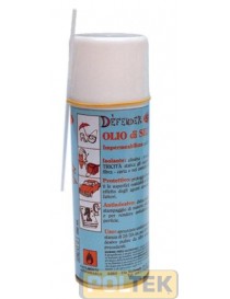 OLIO SPRAY AL SILICONE