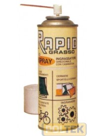 GRASSO SPRAY ml 200