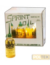 OLIO LUBRIFICANTE ml 125