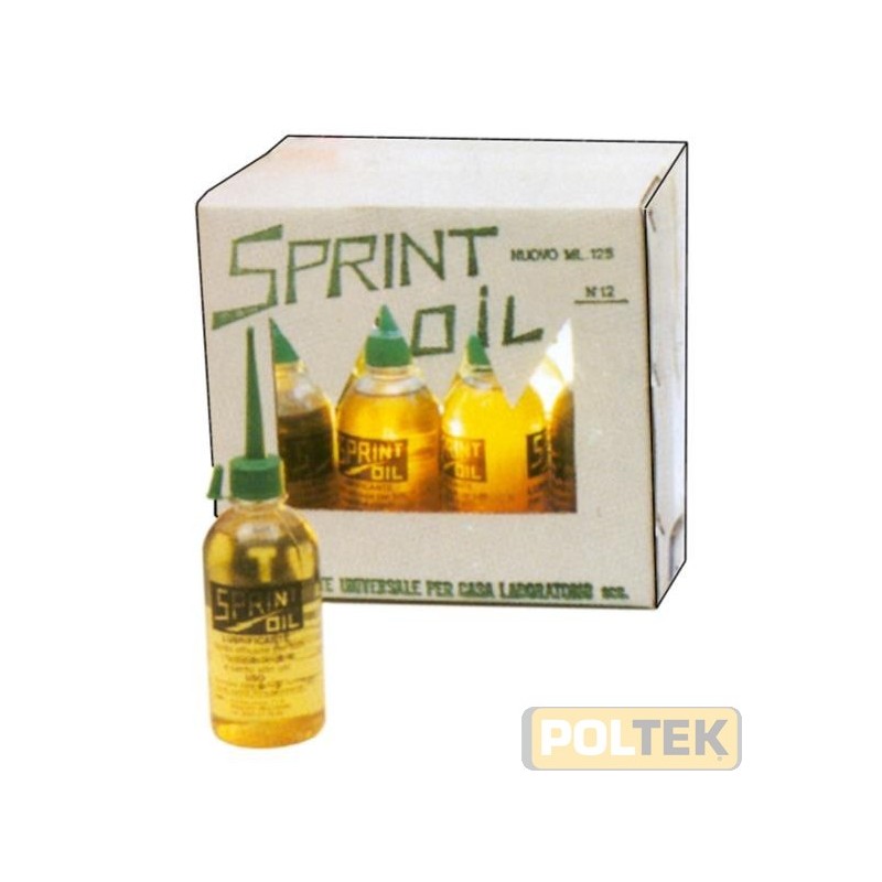 OLIO LUBRIFICANTE ml 125