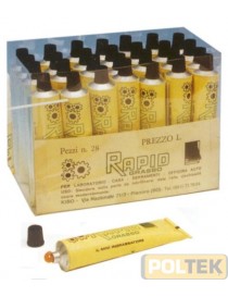 GRASSO RAPID GIALLO IN TUBETTO ml 75