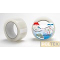 NASTRO ADESIVO LDPE PER SERRE mm 50 x 30 m