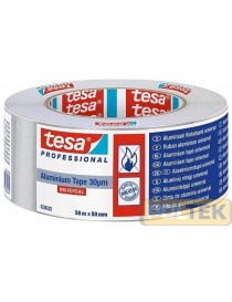 NASTRO ADESIVO TESA ALLUMINIO ml 25 x 50 mm