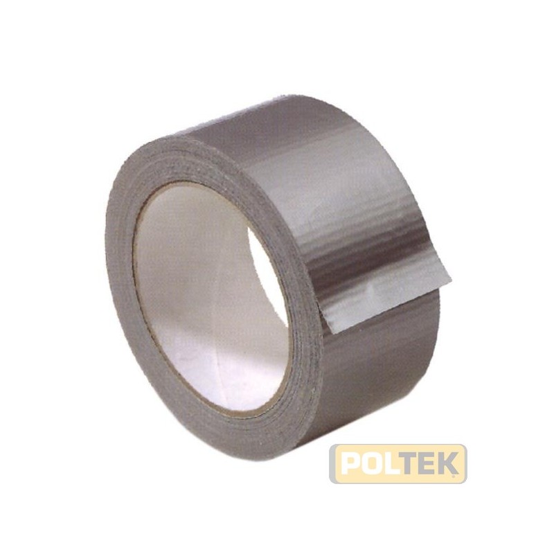 NASTRO ADESIVO AMERICANO ml 25 x 50 mm ARGENTO