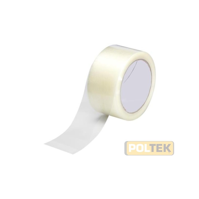 NASTRO ADESIVO POLTEK TRASPARENTE ml 66 x 50 mm