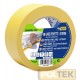NASTRO CARTA GIALLO ml 50 x 25 mm