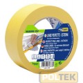 NASTRO CARTA GIALLO ml 50 x 25 mm