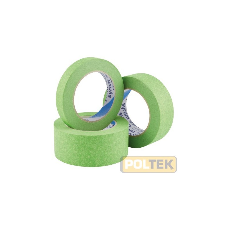 NASTRO CARTA VERDE ml 50 x 25 mm