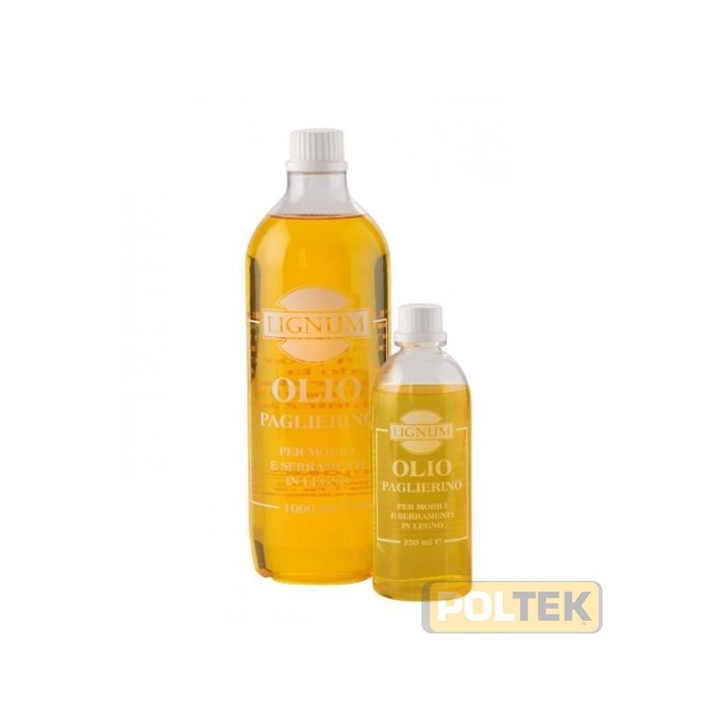 OLIO PAGLIERINO PER MOBILI lt 1