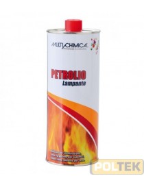 PETROLIO ILLUMINANTE E LAMPANTE lt 1