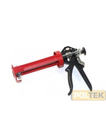 PISTOLA PER CARTUCCIA CHIMICA PROFESS. ml 380/420