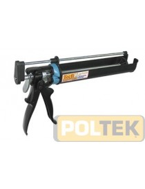 Pistola professionale manuale per cartucce ml. 150, 165, 300, 345