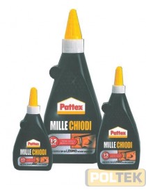 PATTEX MILLECHIODI LEGNO g 100