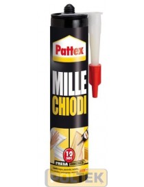 PATTEX MILLECHIODI ORIGINAL CARTUCCIA g 400