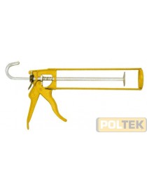 PISTOLA PER SILICONE A STELO
