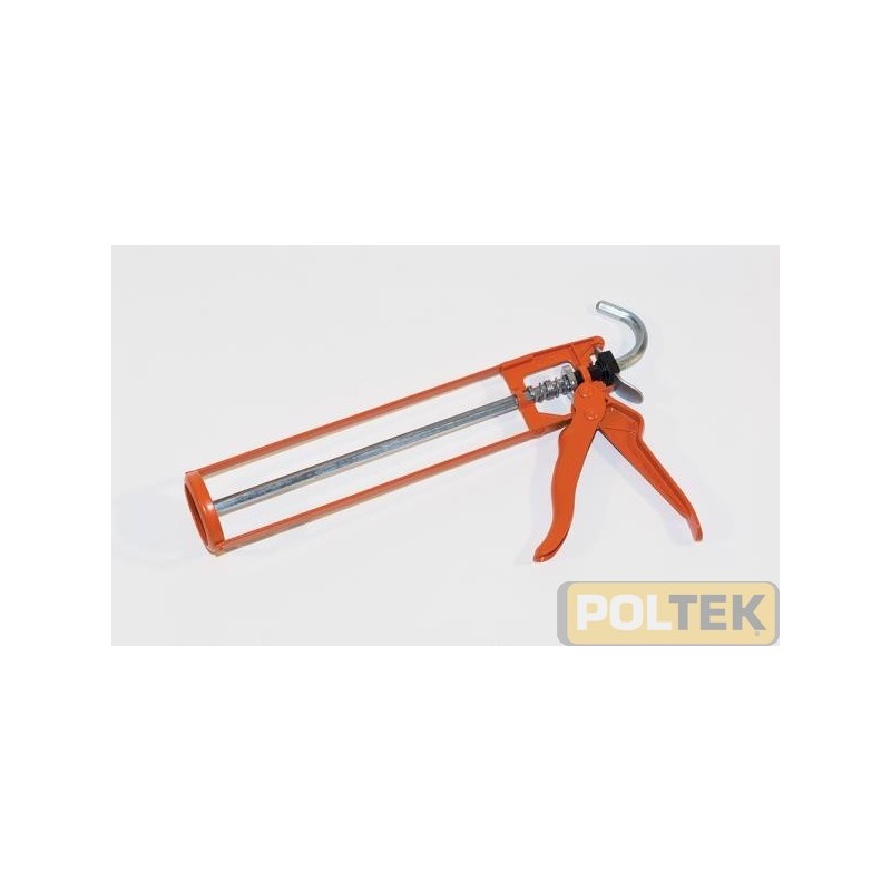 PISTOLA PER SILICONE A STELO PROFESSIONALE COX