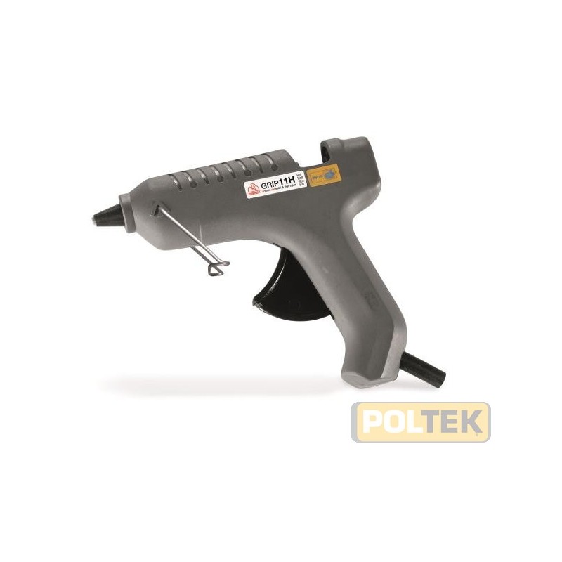 ROCAMA PISTOLA TERMOCOLLANTE GRIP11H 30W