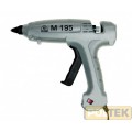 ROCAMA PISTOLA TERMOCOLLANTE PROF. 120W VALIGETTA M195