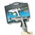 ROCAMA PISTOLA TERMOCOLLANTE PROF. 220W VALIGETTA M220