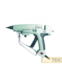 ROCAMA PISTOLA TERMOCOLLANTE PROF. 300W VALIGETTA M3350