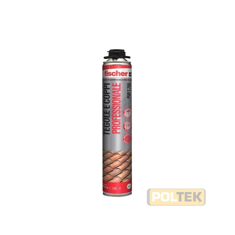 FISCHER SCHIUMA PER COPPI PISTOLA ml 750