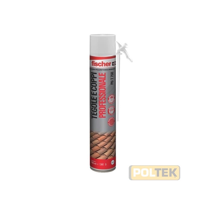 FISCHER SCHIUMA PER COPPI MANUALE ml 750