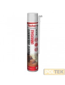 FISCHER SCHIUMA UNIVERSALE MANUALE PU 1K 750