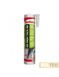 FISCHER ADESIVO SIGILLANTE PIETRA E MARMO BIANCO ml 290