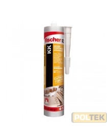 FISCHER ADESIVO STRUTTURALE KK POLIURETANICO BEIGE ml 310