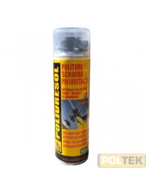 SOLVENTE PER SCHIUMA POLIURETANICA POLIURESOL ml 500