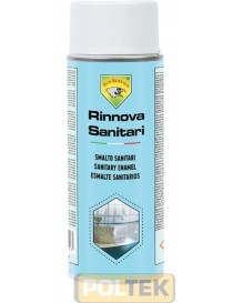 SMALTO SPRAY RINNOVA SANITARI ml 400