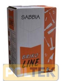 BRIKO LINE SABBIA QUARZIFERA kg 5