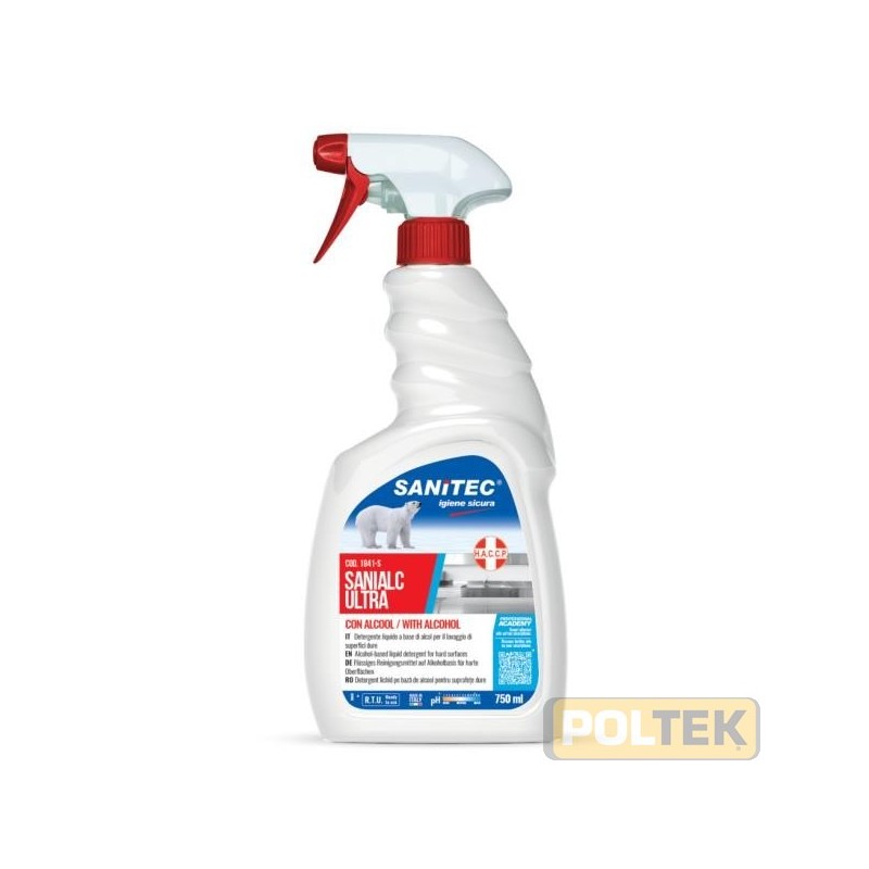 SANITEC SANIALC ULTRA ml.750
