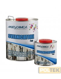 SVERNICIANTE UNIVERSALE lt 0,75