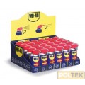 WD40 LUBRIFICANTE C/VALVOLA 360° ESPOSITORE pz.30 ml 250+40