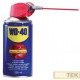 WD40 LUBRIFICANTE C/VALVOLA 360° ESPOSITORE pz.30 ml 250+40