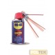 WD40 LUBRIFICANTE C/VALVOLA 360° ESPOSITORE pz.30 ml 250+40